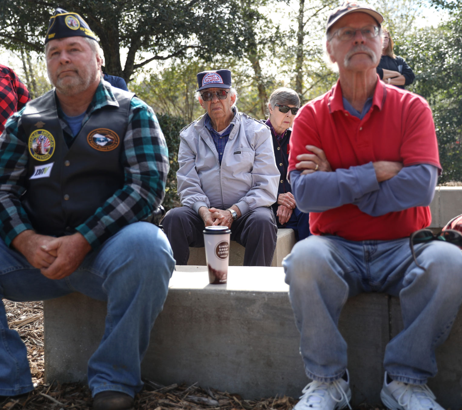 Veterans Day Ceremony